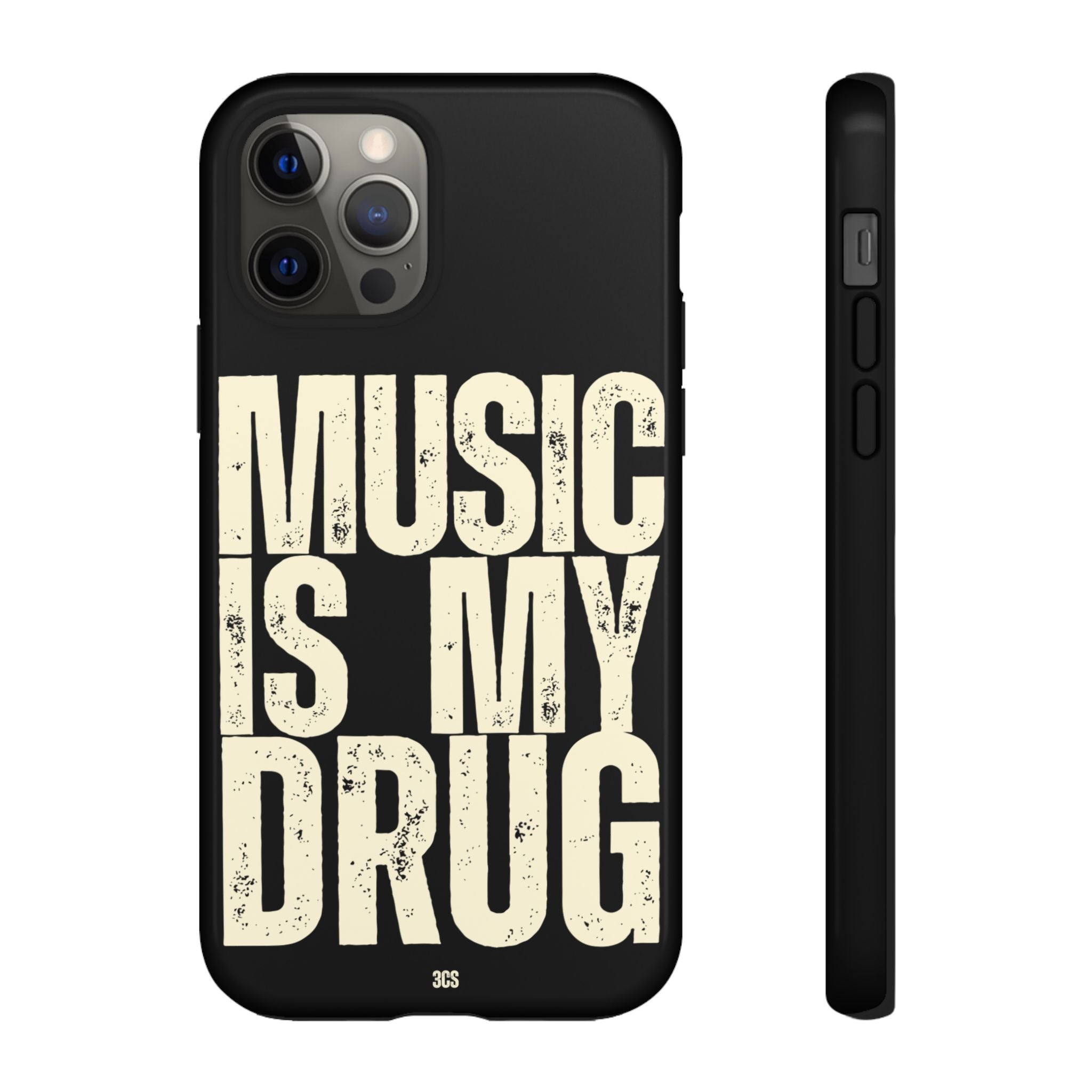 Music Is My Drug