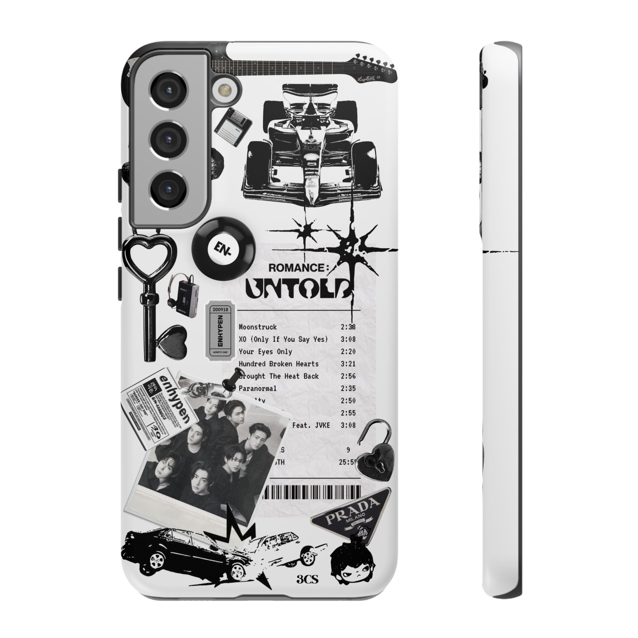 EN- Phone Case