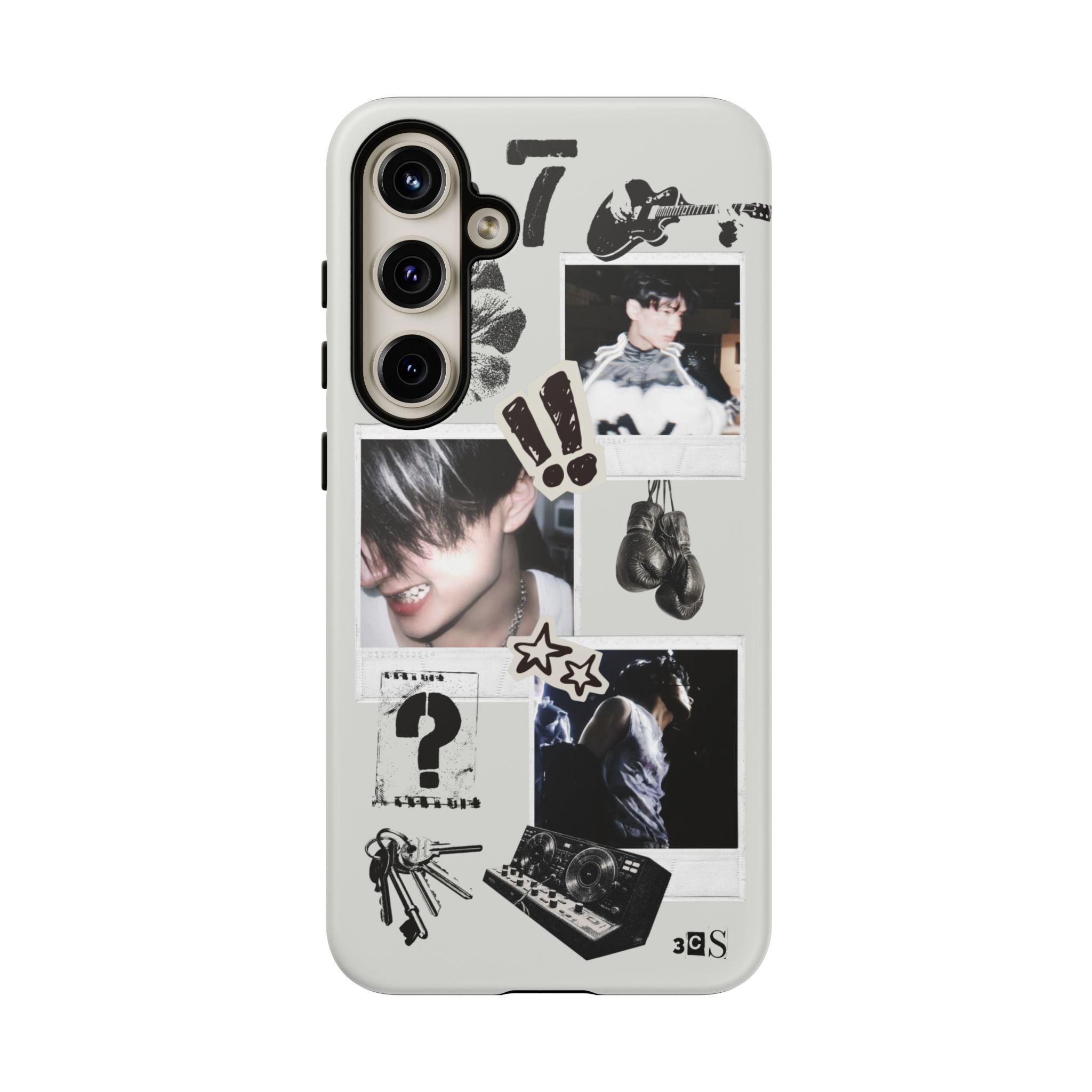 The Slayer Phone Case