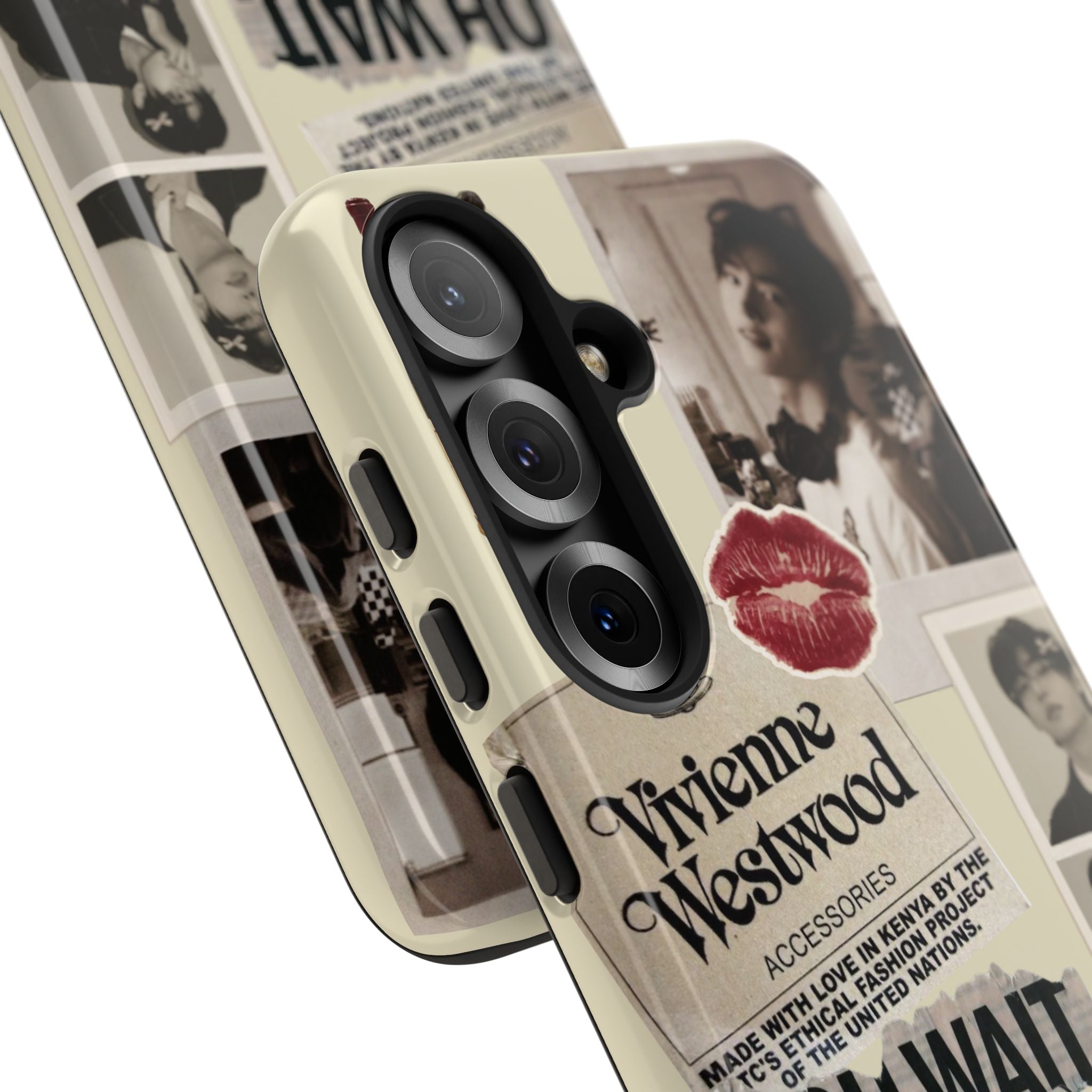 Retro Vibe Enhypen Sunghoon Phone Case