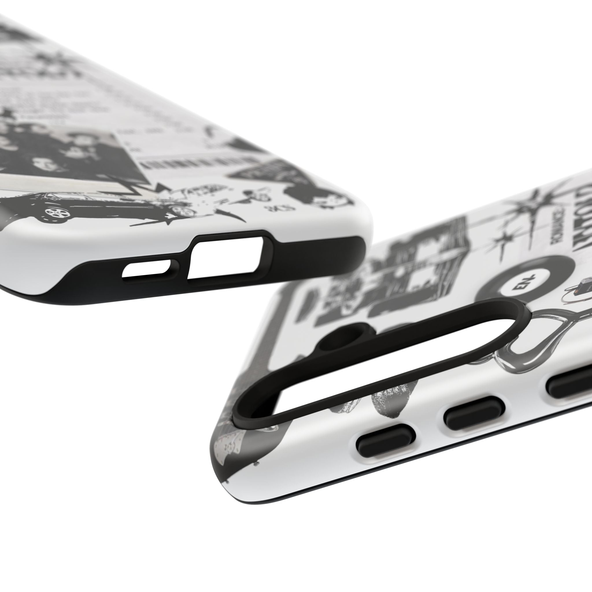 EN- Phone Case