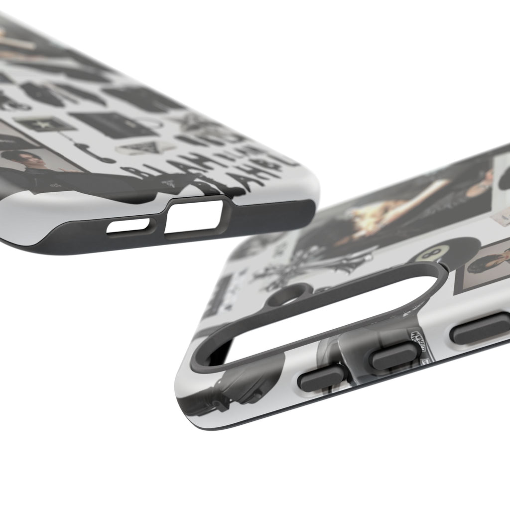 Retro Vibe Enhypen Niki Phone Case