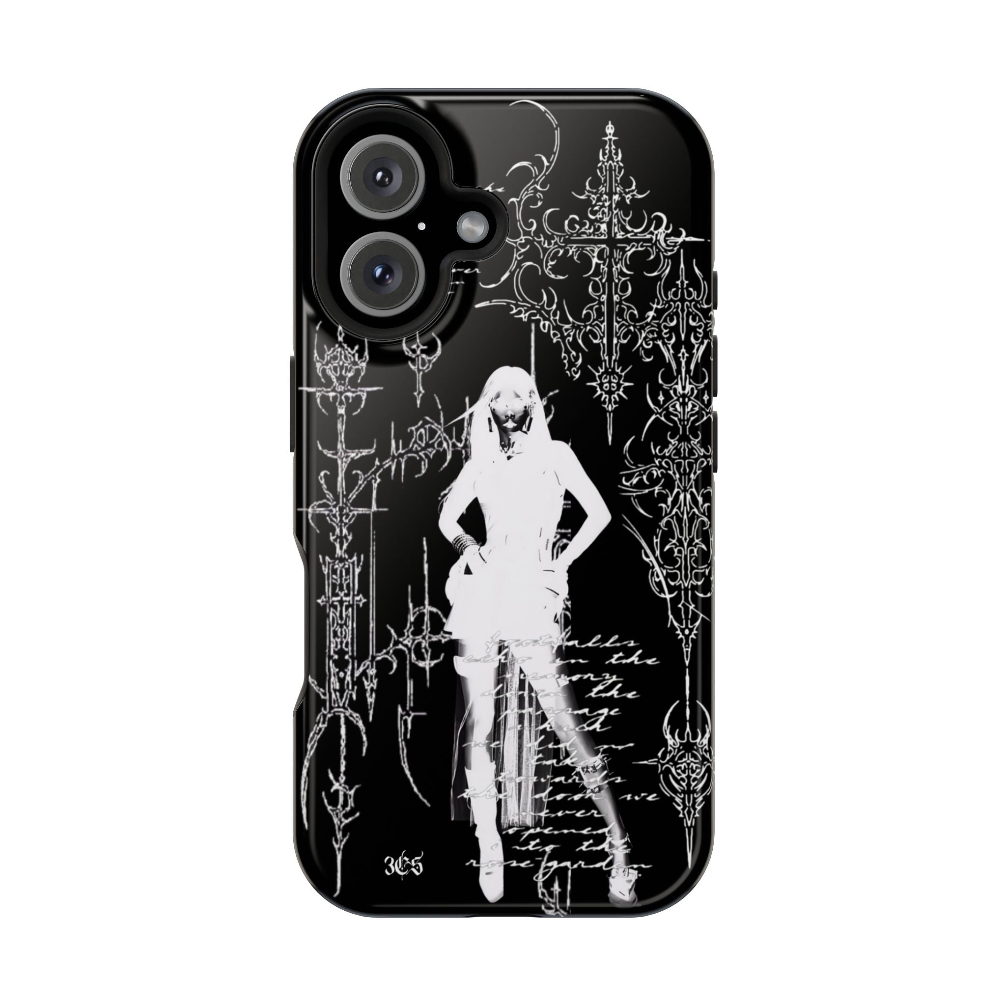 Karina MagSafe Phone Case