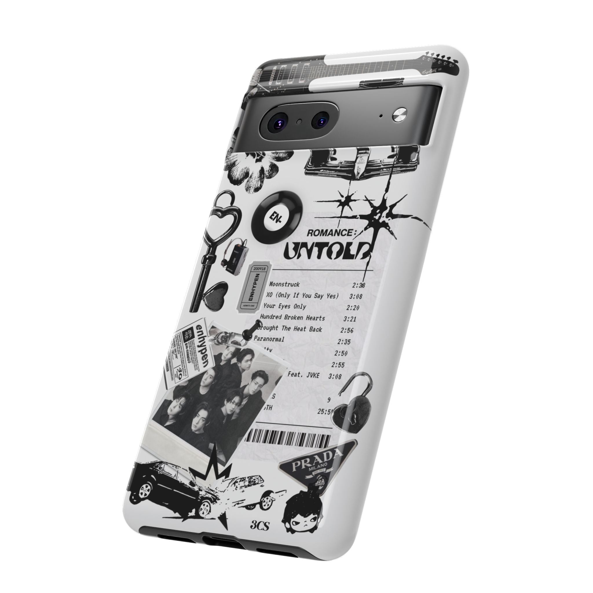 EN- Phone Case