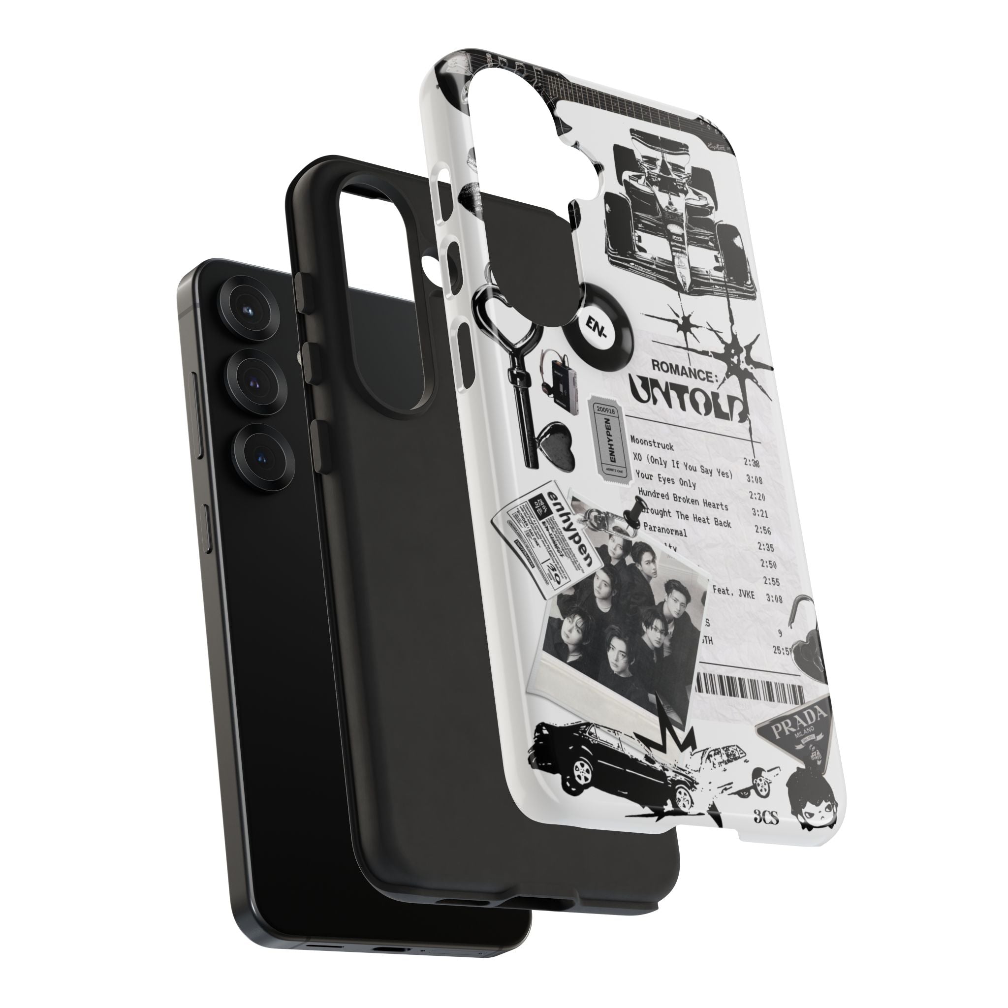 EN- Phone Case