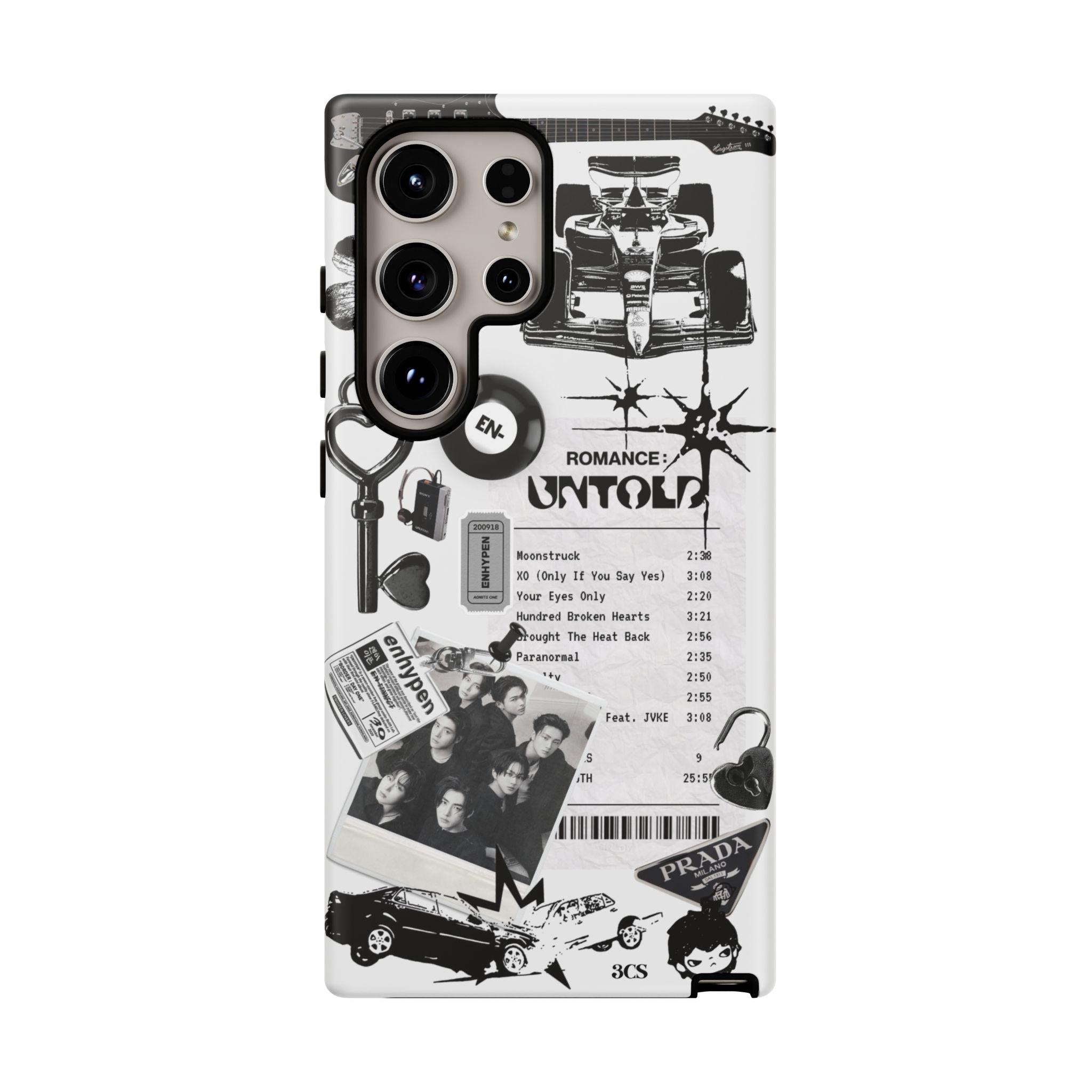 EN- Phone Case
