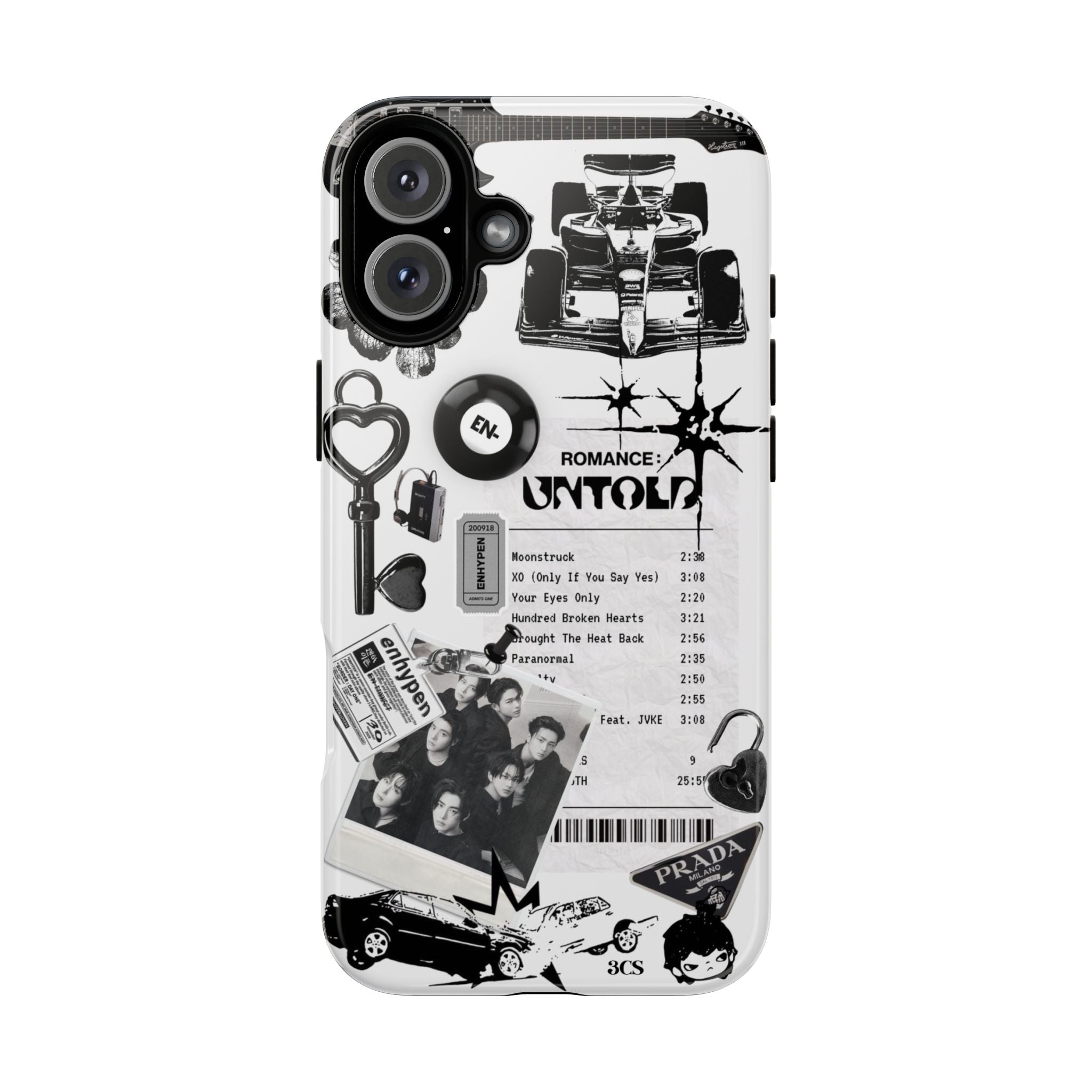 EN- Phone Case