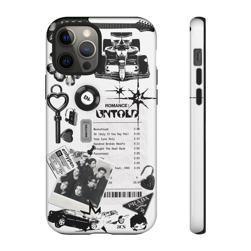 EN- Phone Case