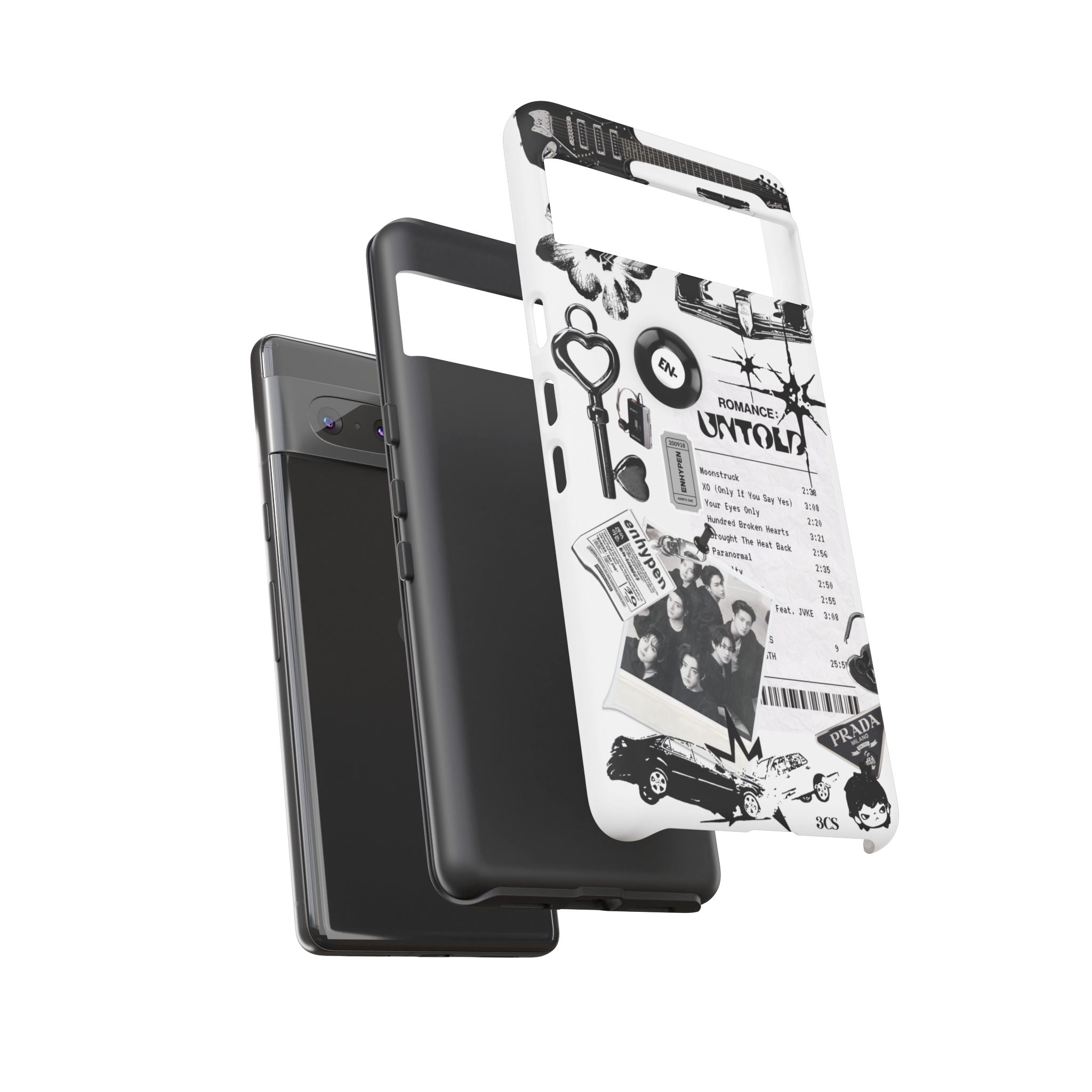 EN- Phone Case