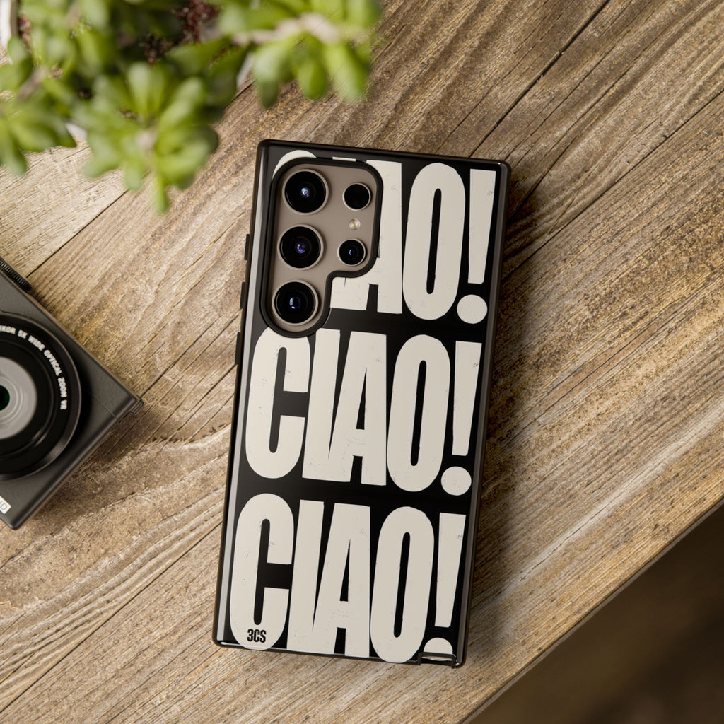 Ciao!