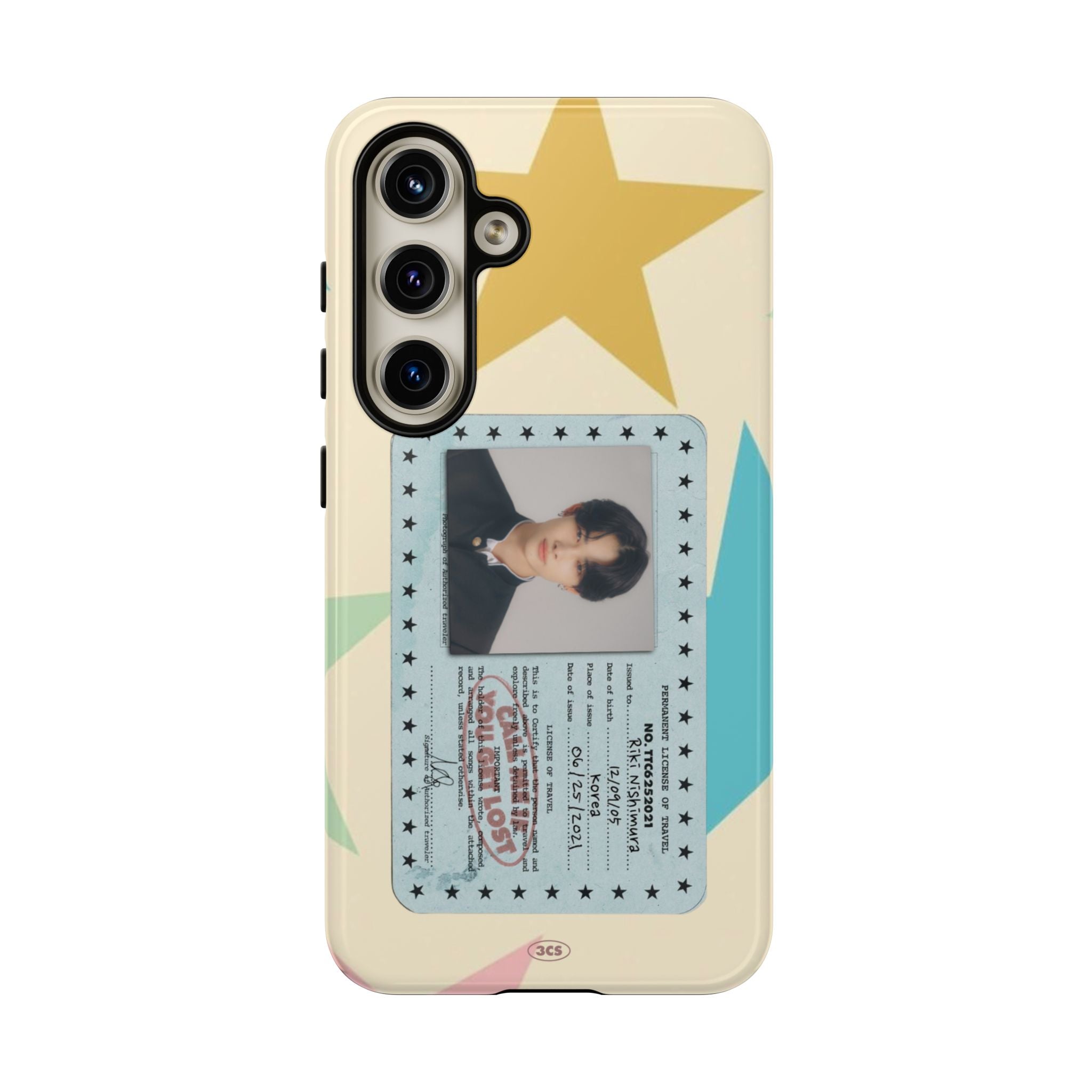 Cheolsoo ID Case