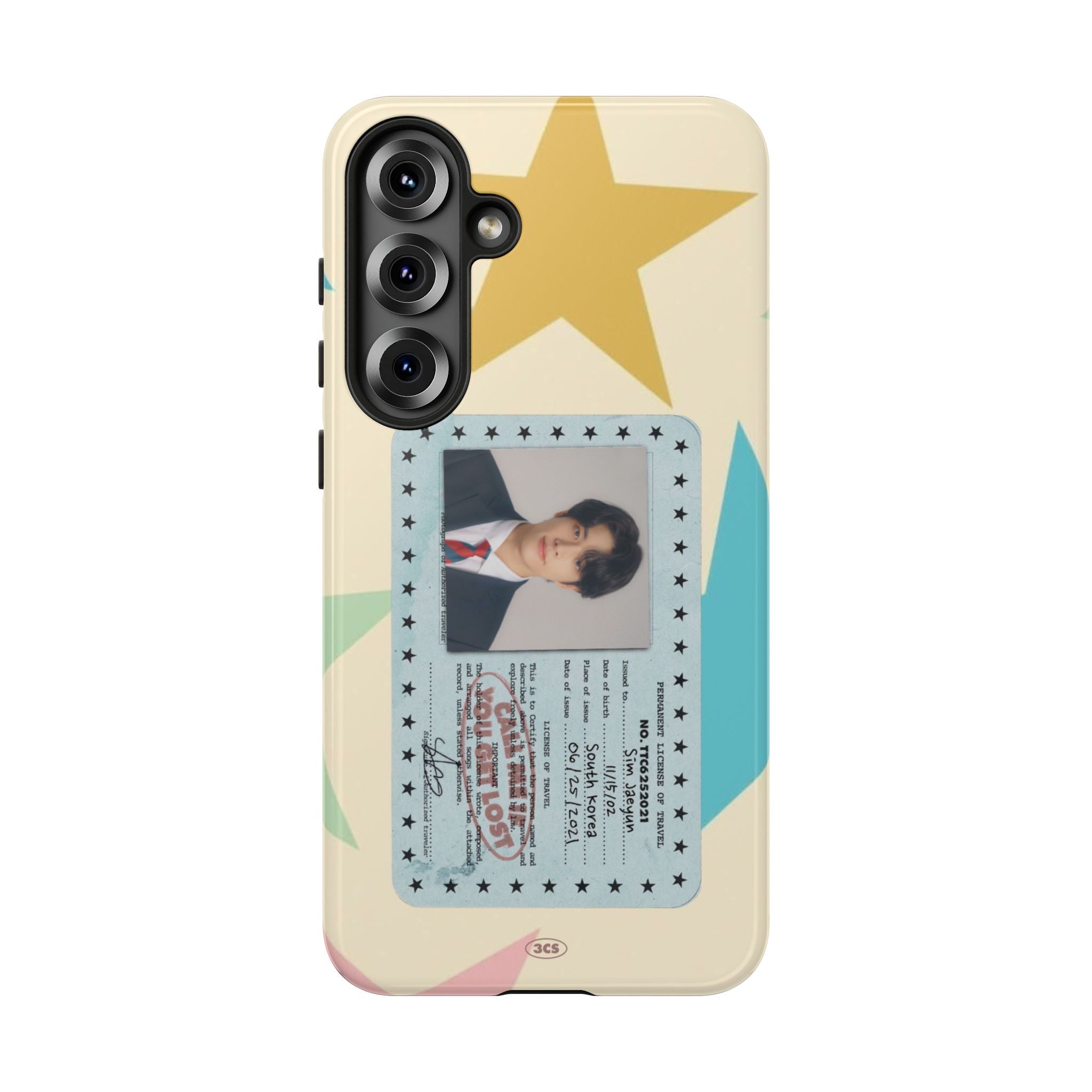 Ikeu ID Case