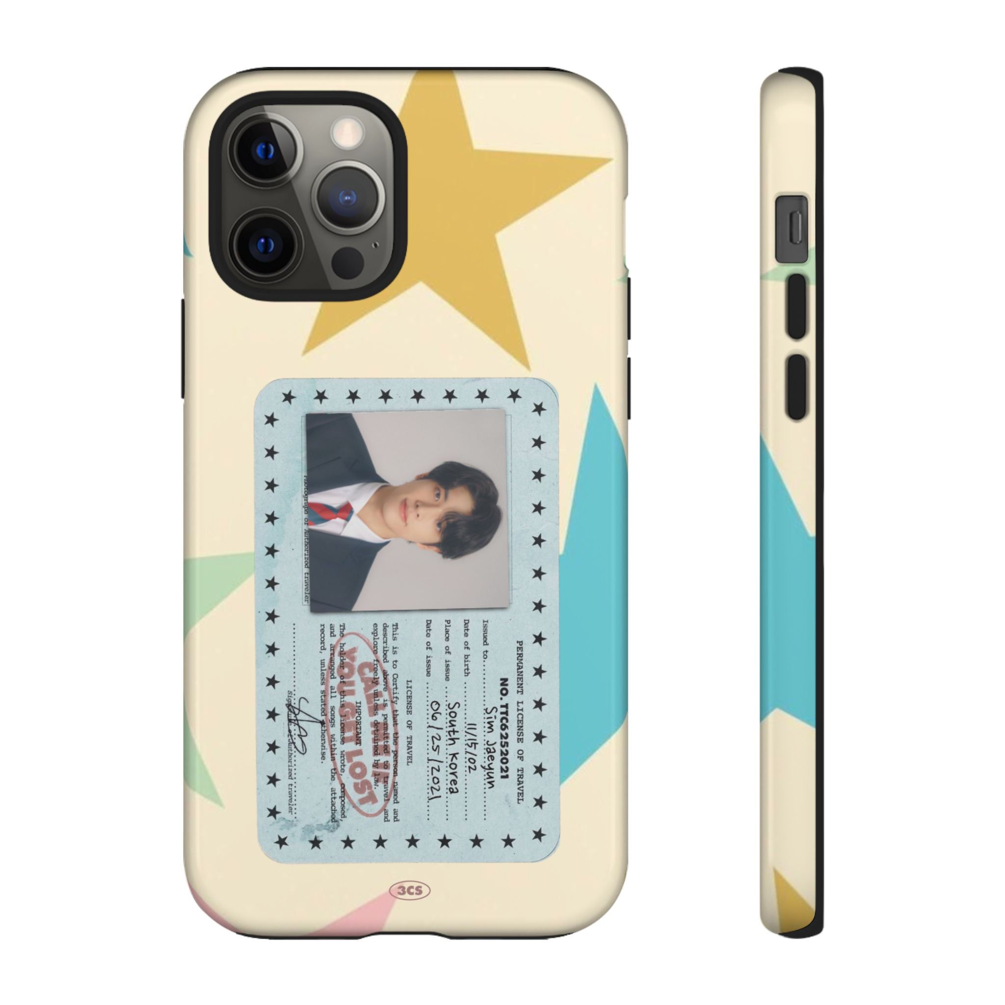 Ikeu ID Case