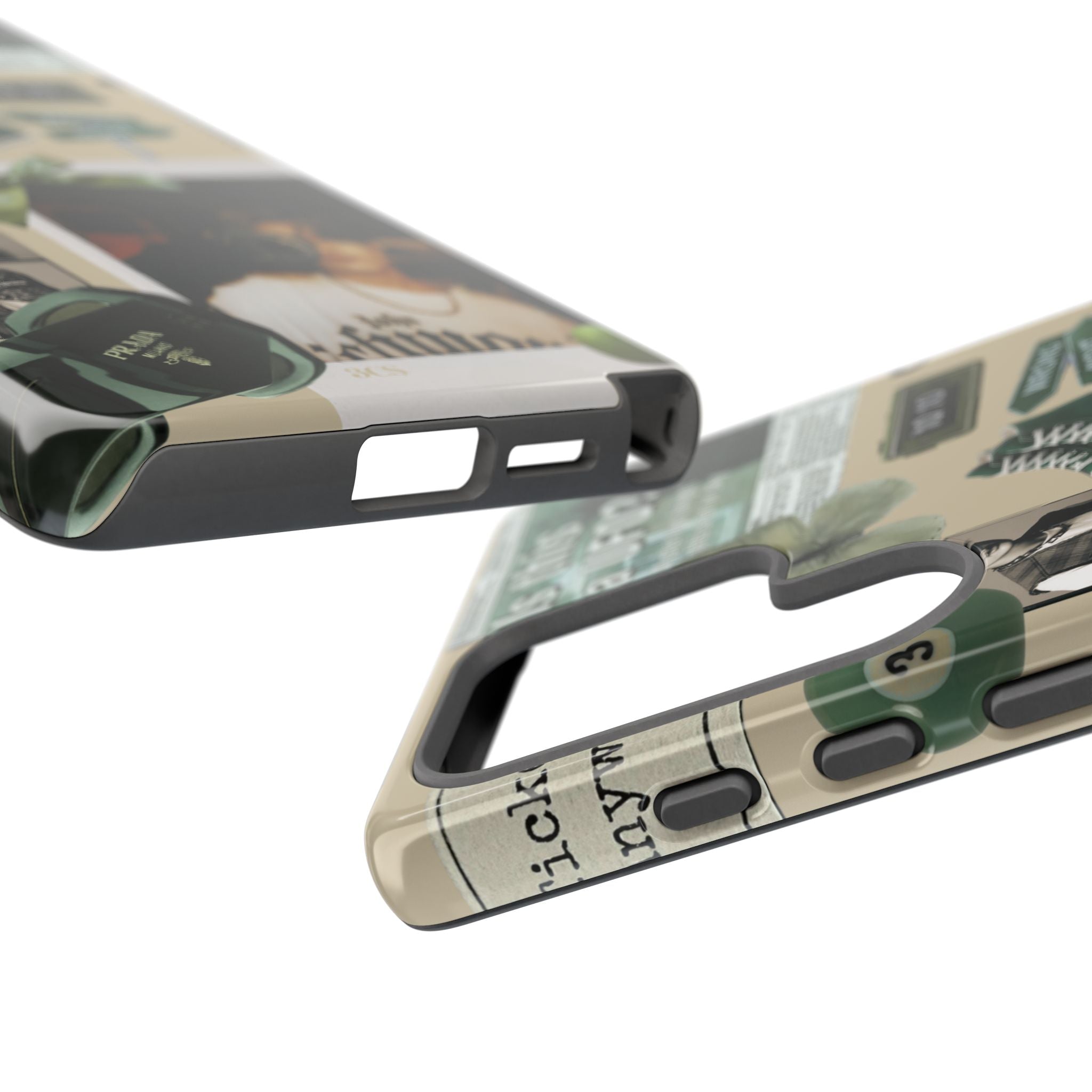 Retro Vibe Enhypen Jake Phone Case