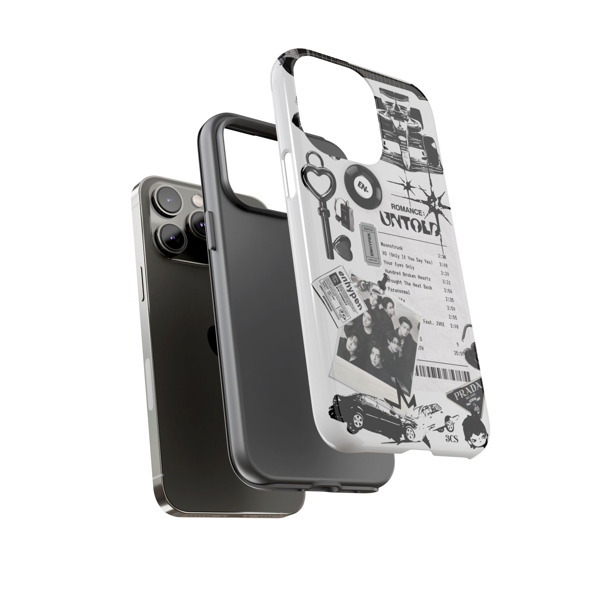 EN- Phone Case