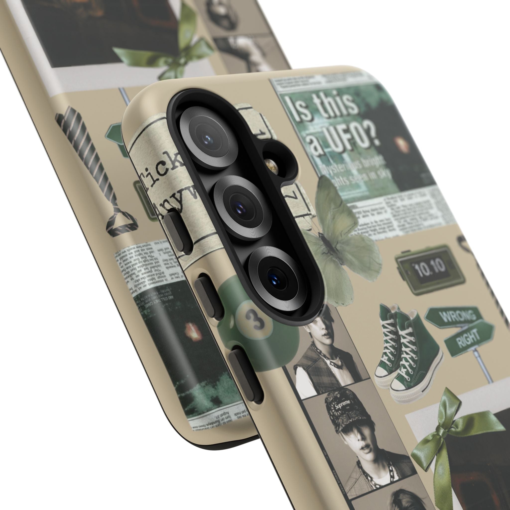 Retro Vibe Enhypen Jake Phone Case