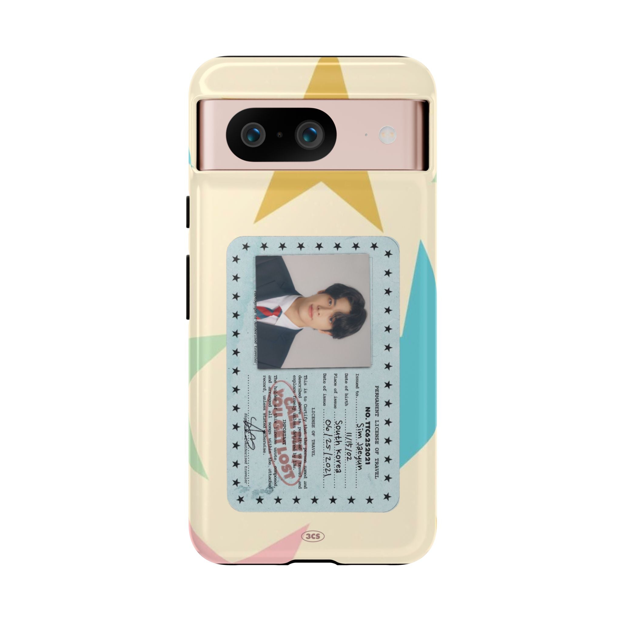 Ikeu ID Case