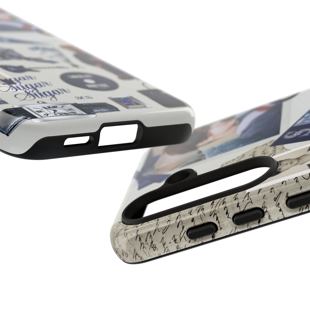 Retro Vibe Enhypen Jay Phone Case