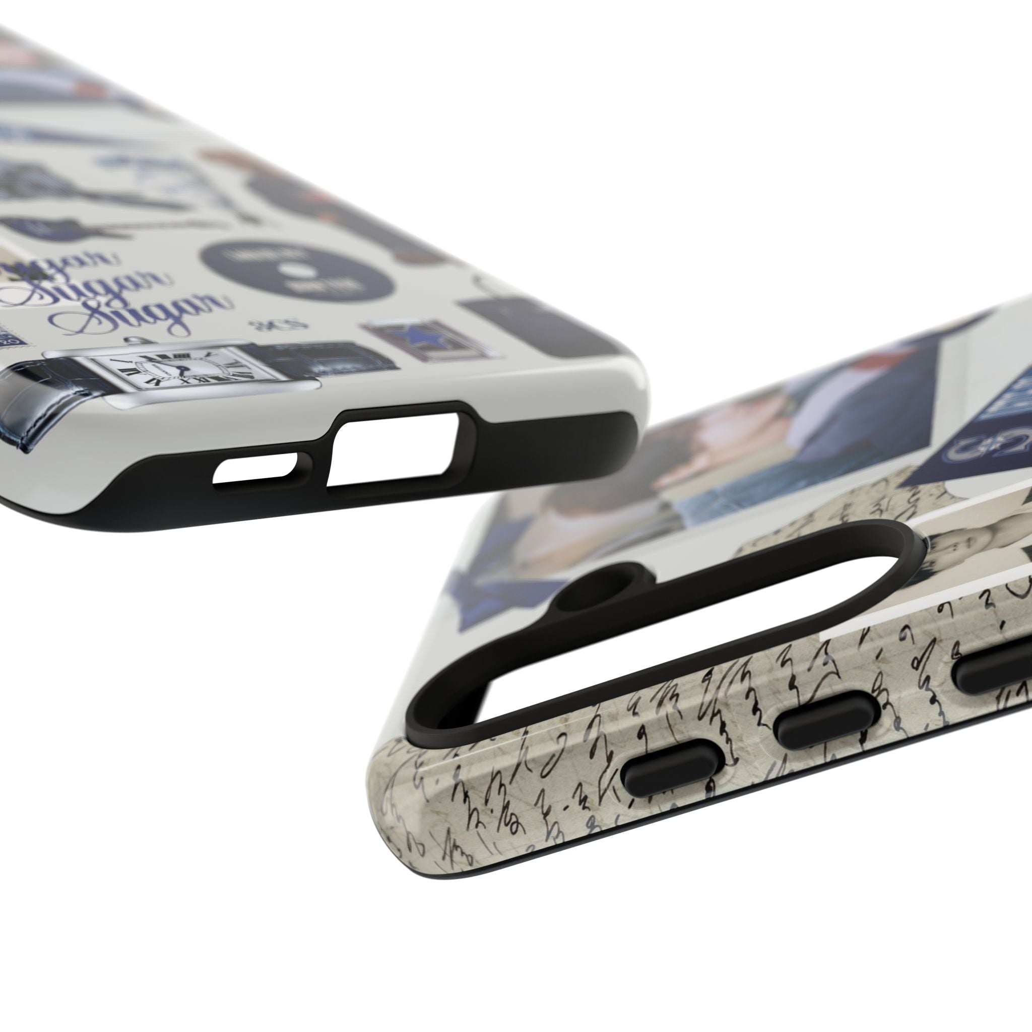 Retro Vibe Enhypen Jay Phone Case
