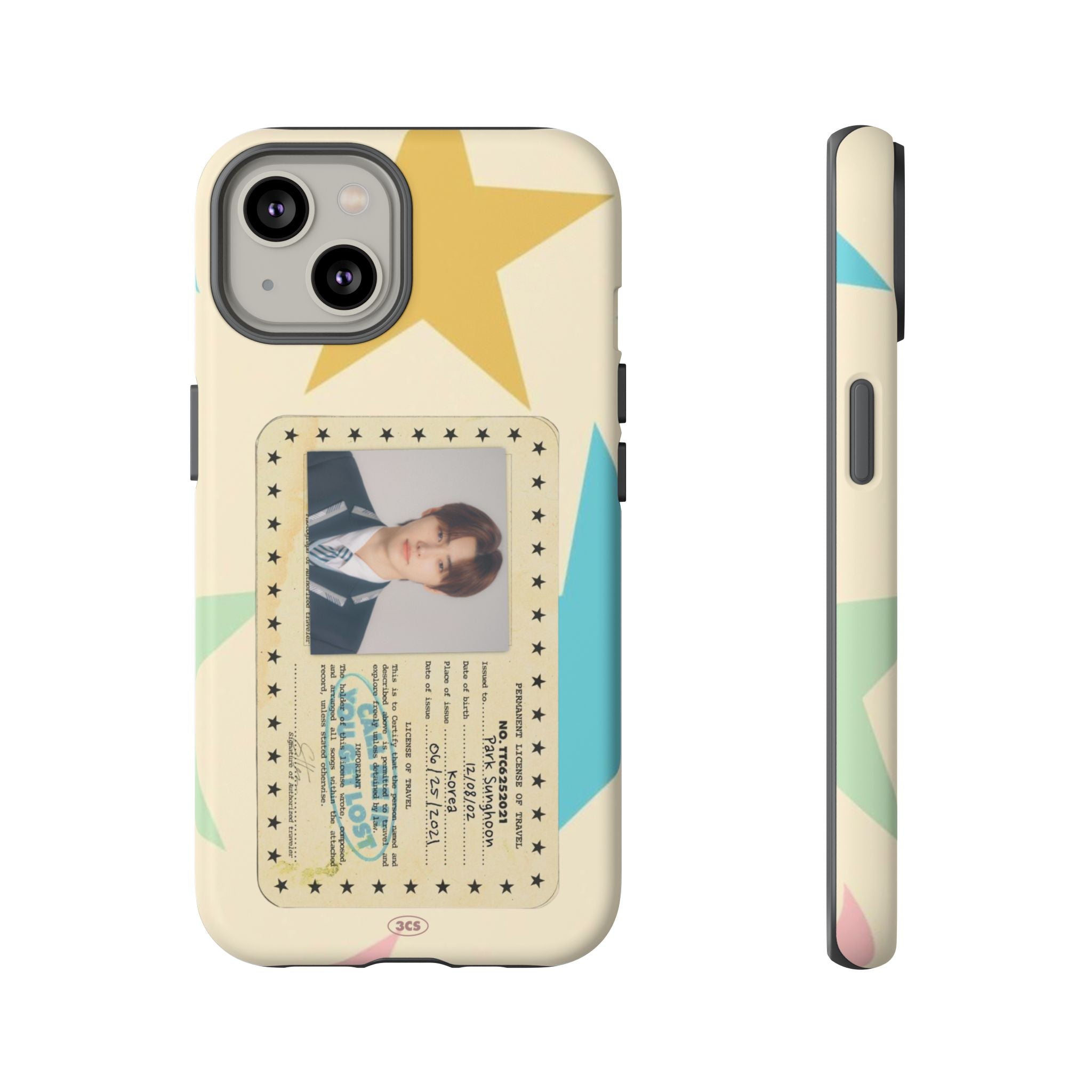 Hoonie ID Case
