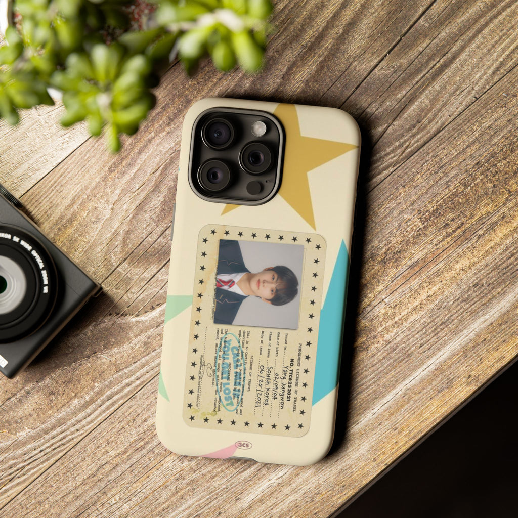 Wonie ID Case