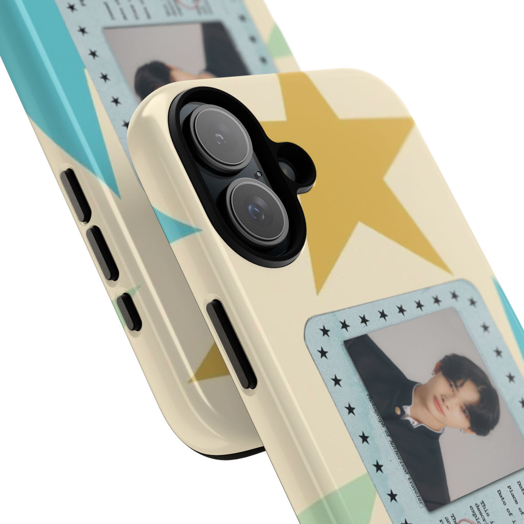 Cheolsoo ID Case