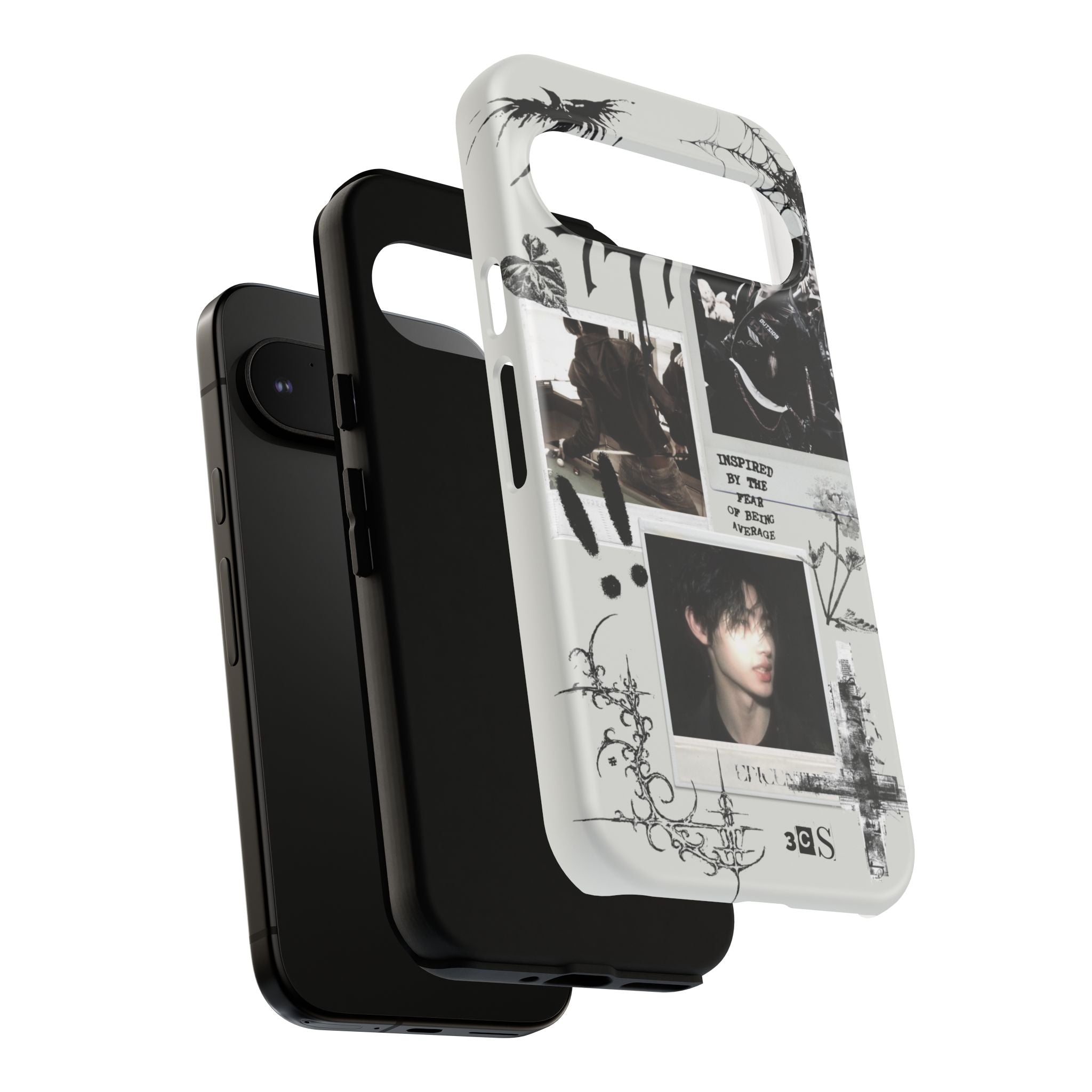 The Vampire Phone Case