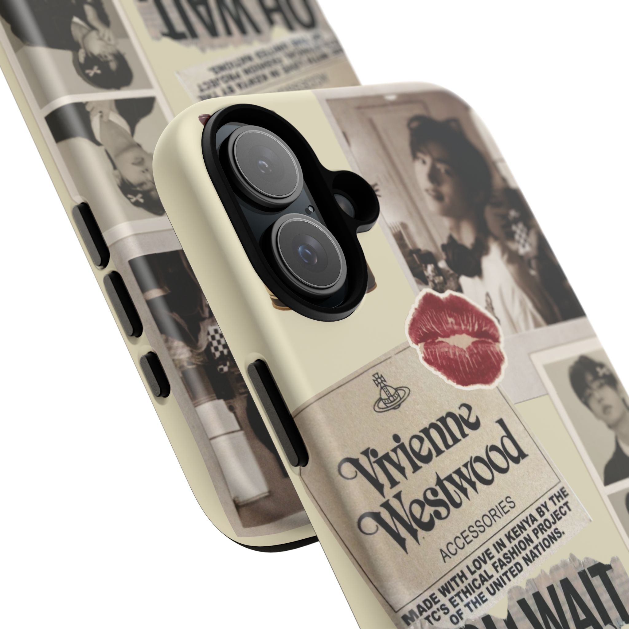 Retro Vibe Enhypen Sunghoon Phone Case