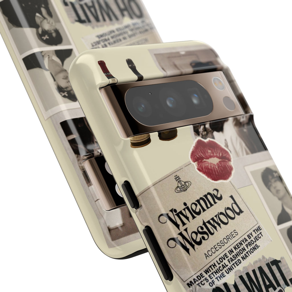 Retro Vibe Enhypen Sunghoon Phone Case