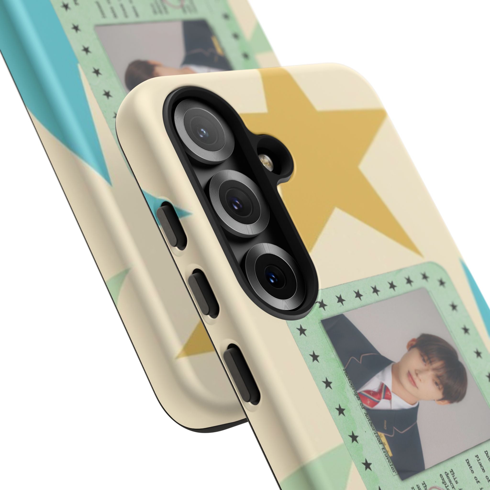 Ddeonu ID Case