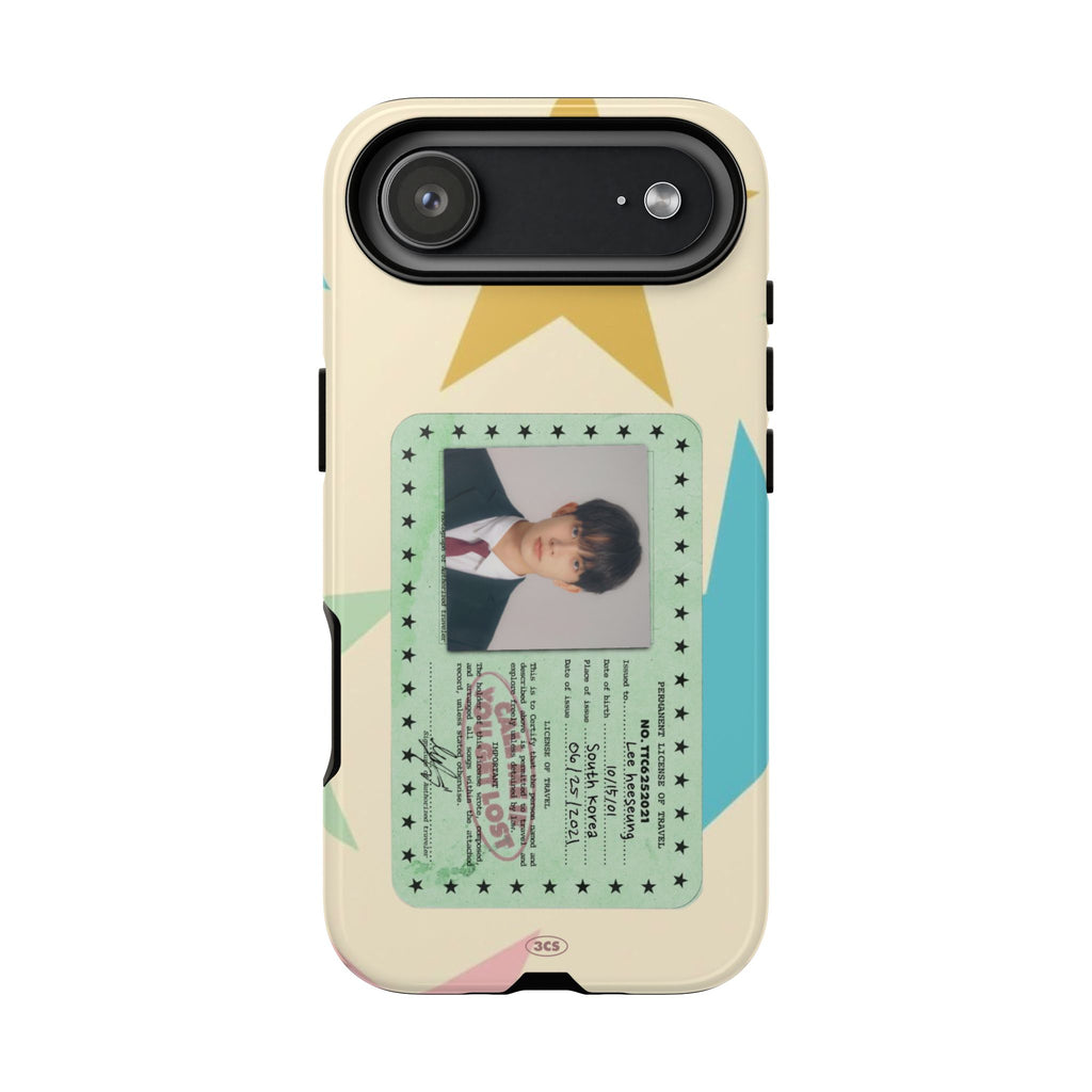 Heedeungie ID case