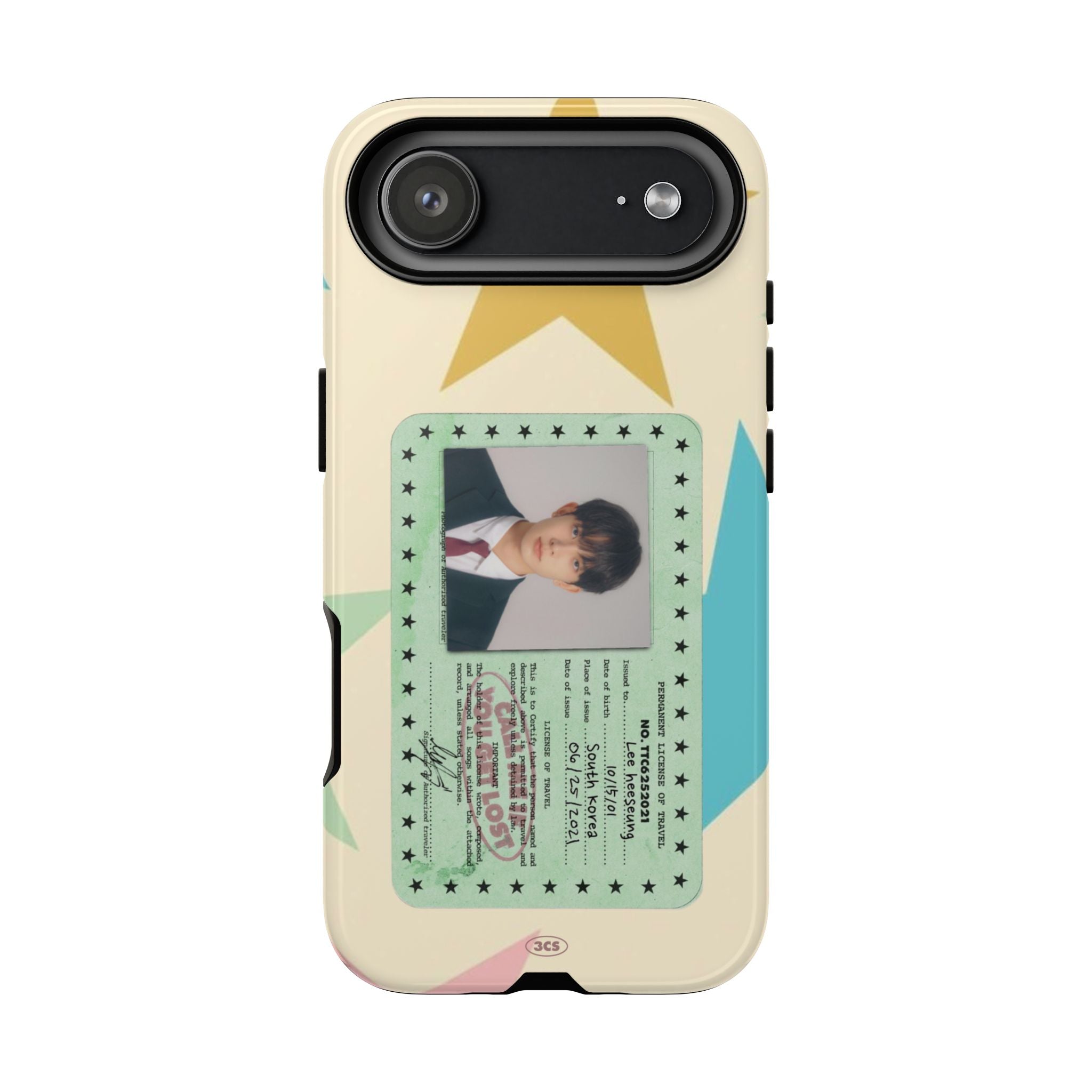 Heedeungie ID case