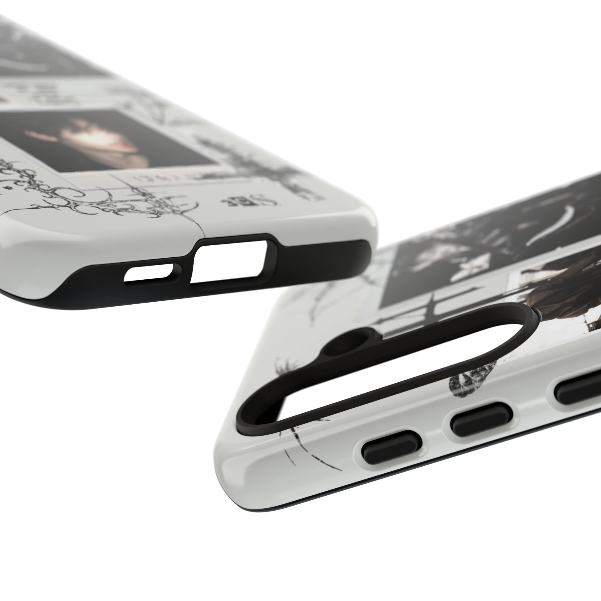 The Vampire Phone Case