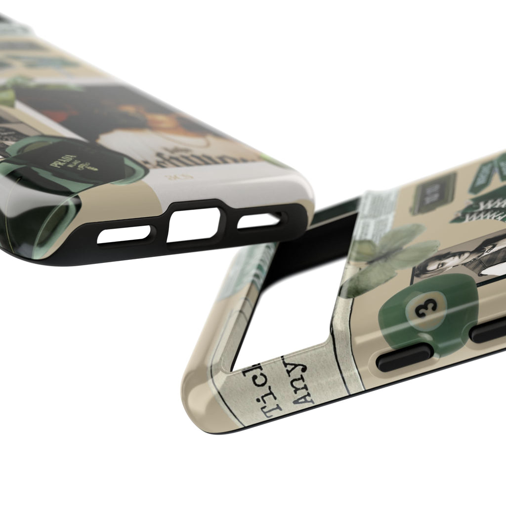 Retro Vibe Enhypen Jake Phone Case