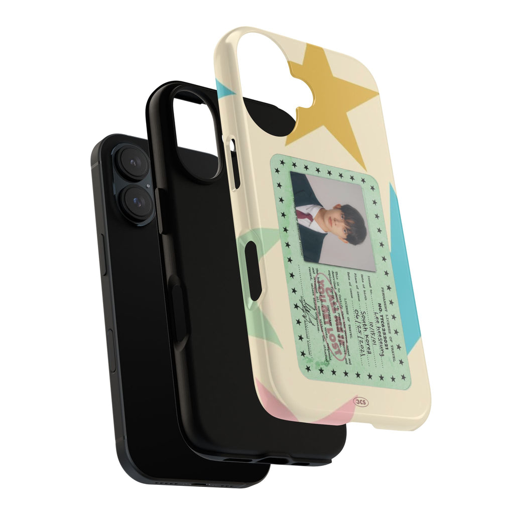 Heedeungie ID case
