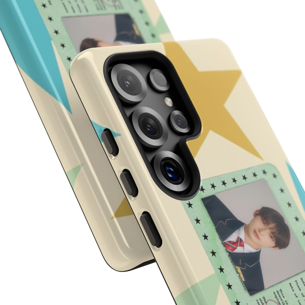Ddeonu ID Case