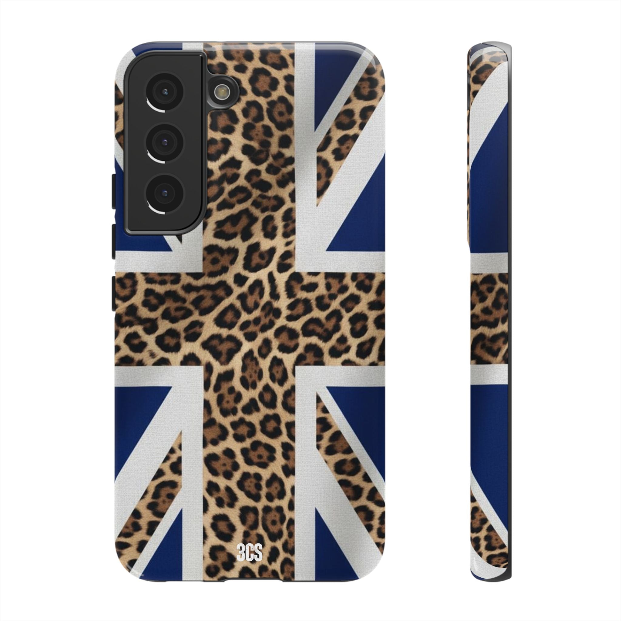 Leopard Flag