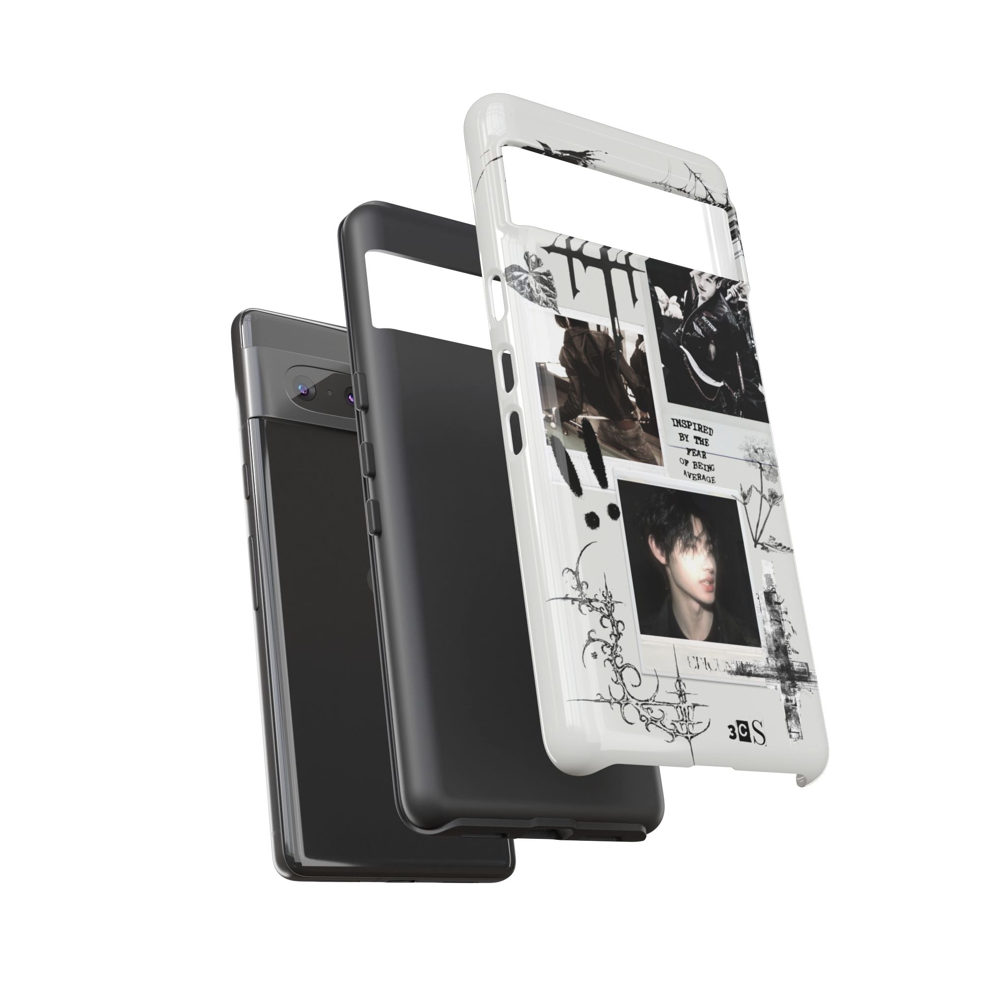 The Vampire Phone Case