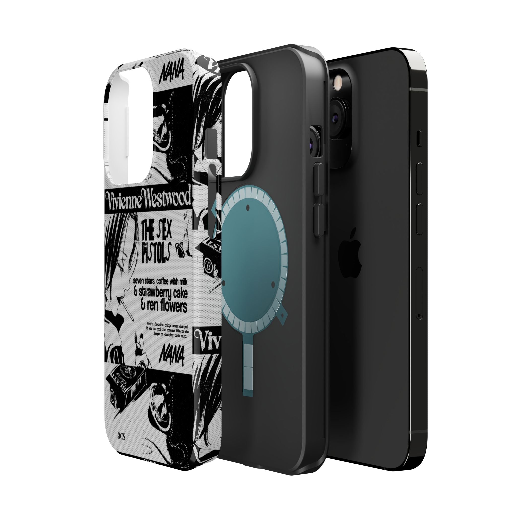 MagSafe Nana Osaki Phone Case