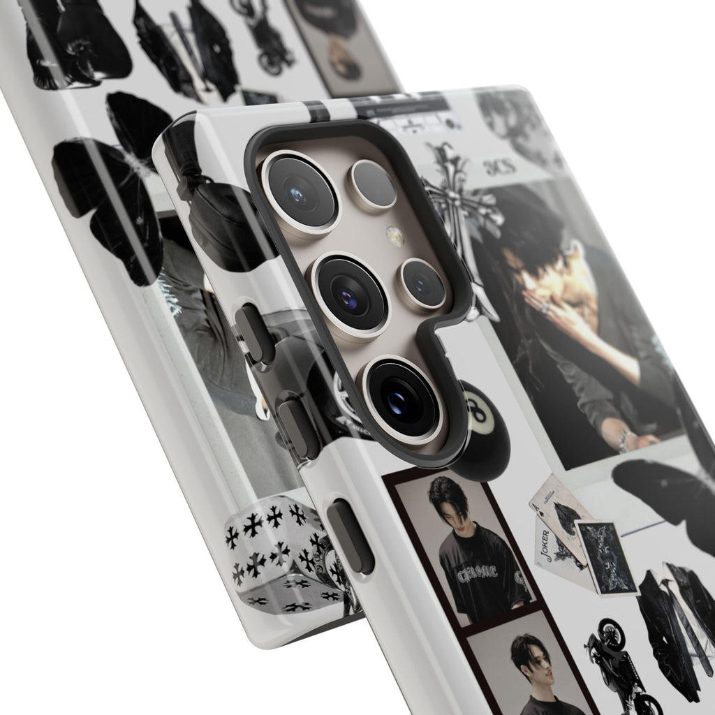 Retro Vibe Enhypen Niki Phone Case