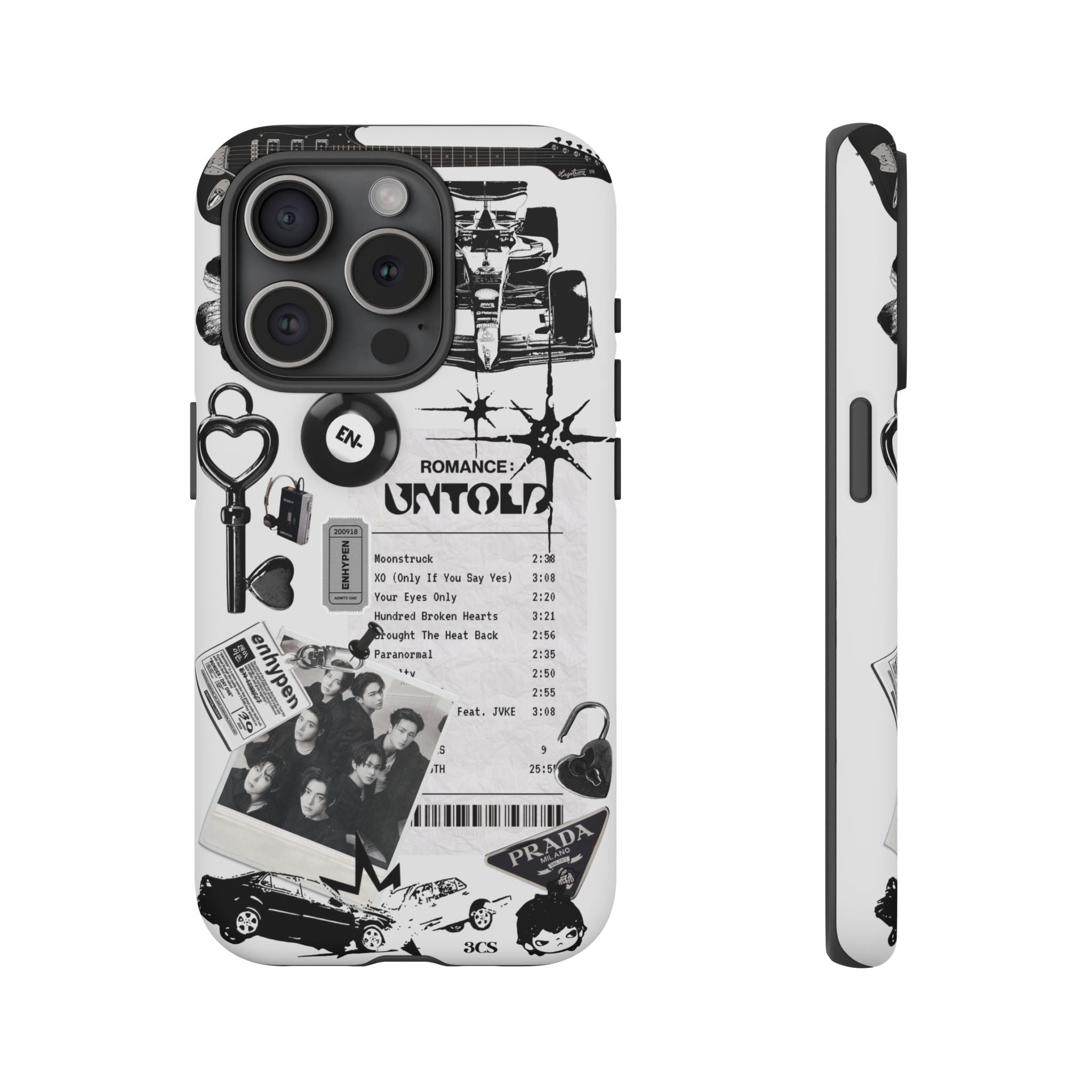 EN- Phone Case