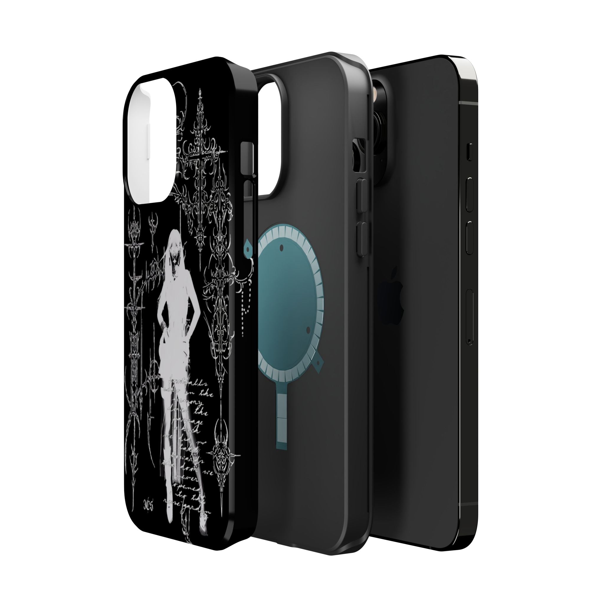 Karina MagSafe Phone Case