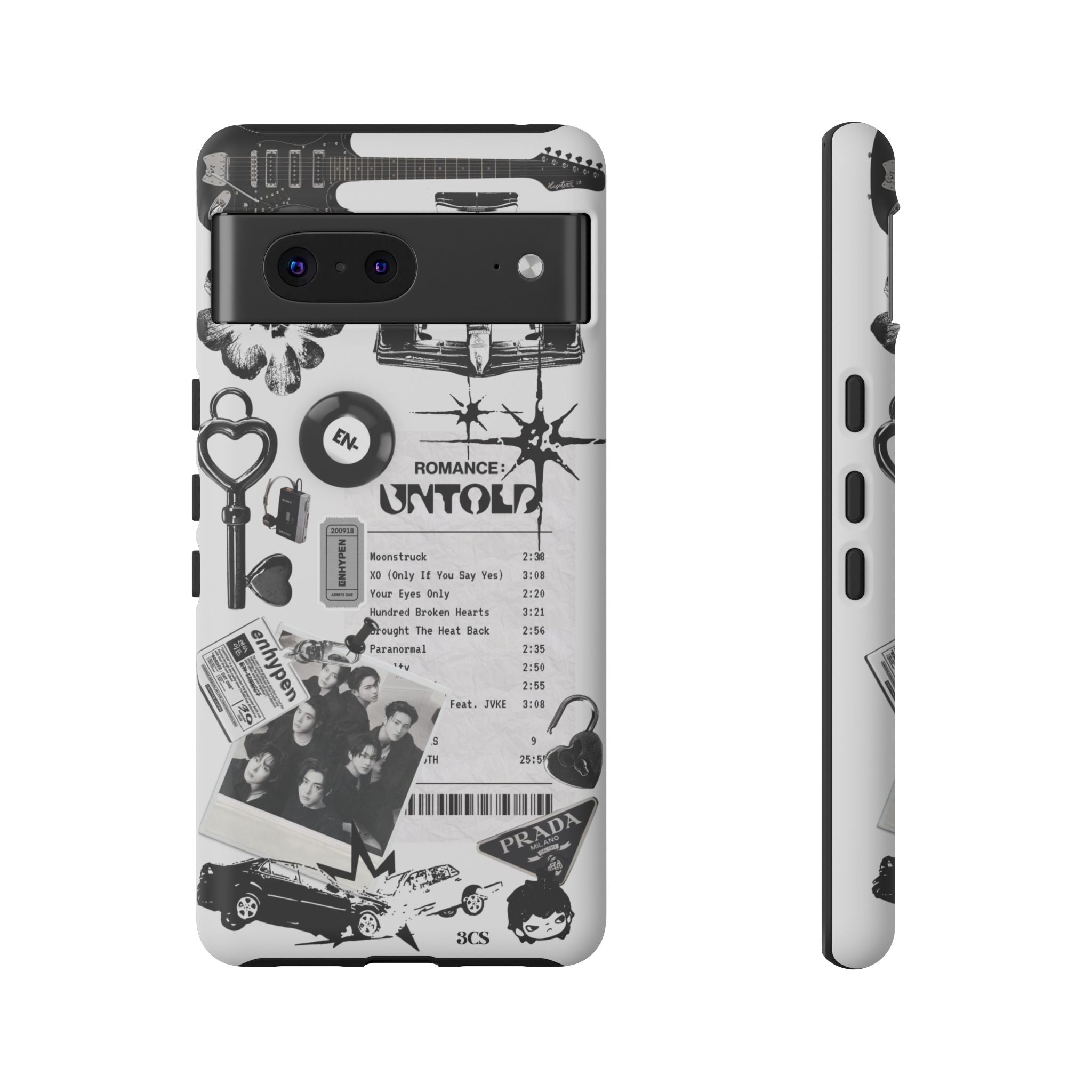 EN- Phone Case