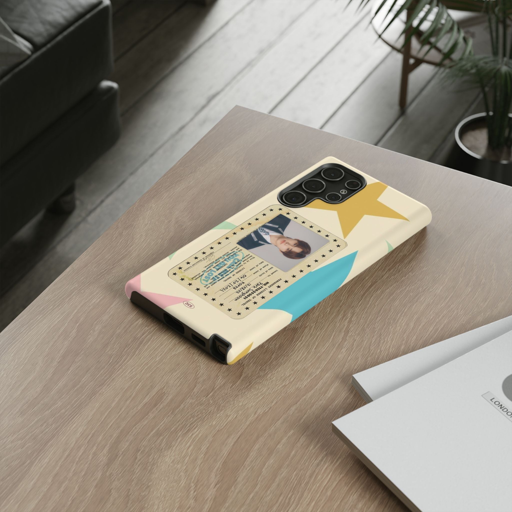 Hoonie ID Case