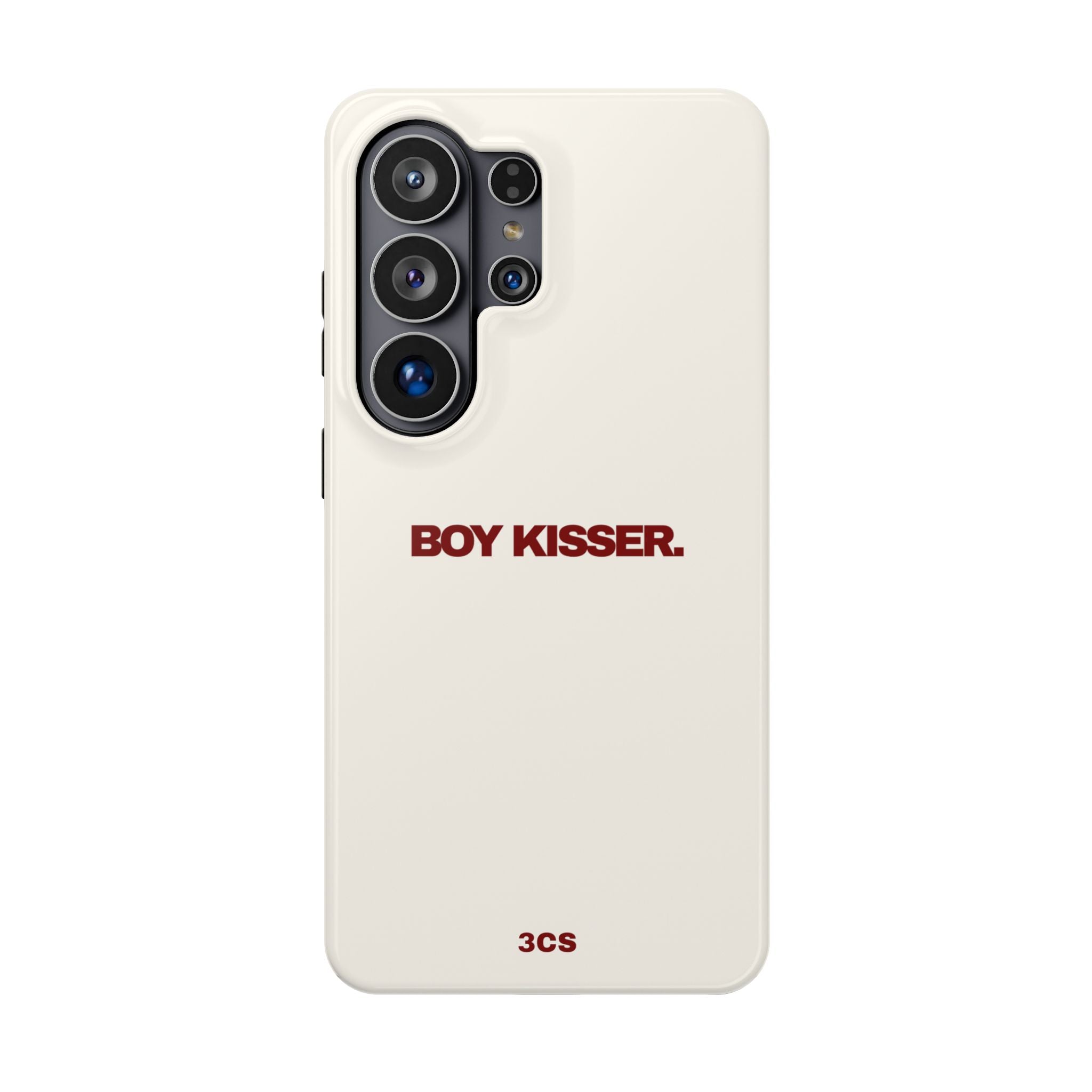 Boy Kisser
