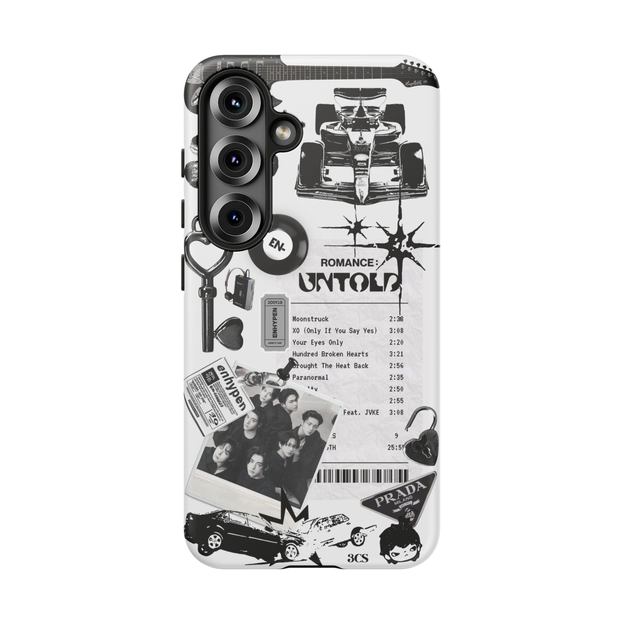 EN- Phone Case