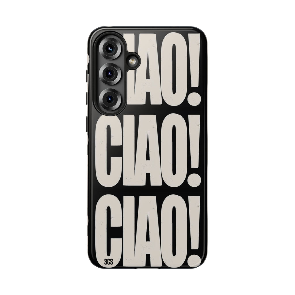 Ciao!