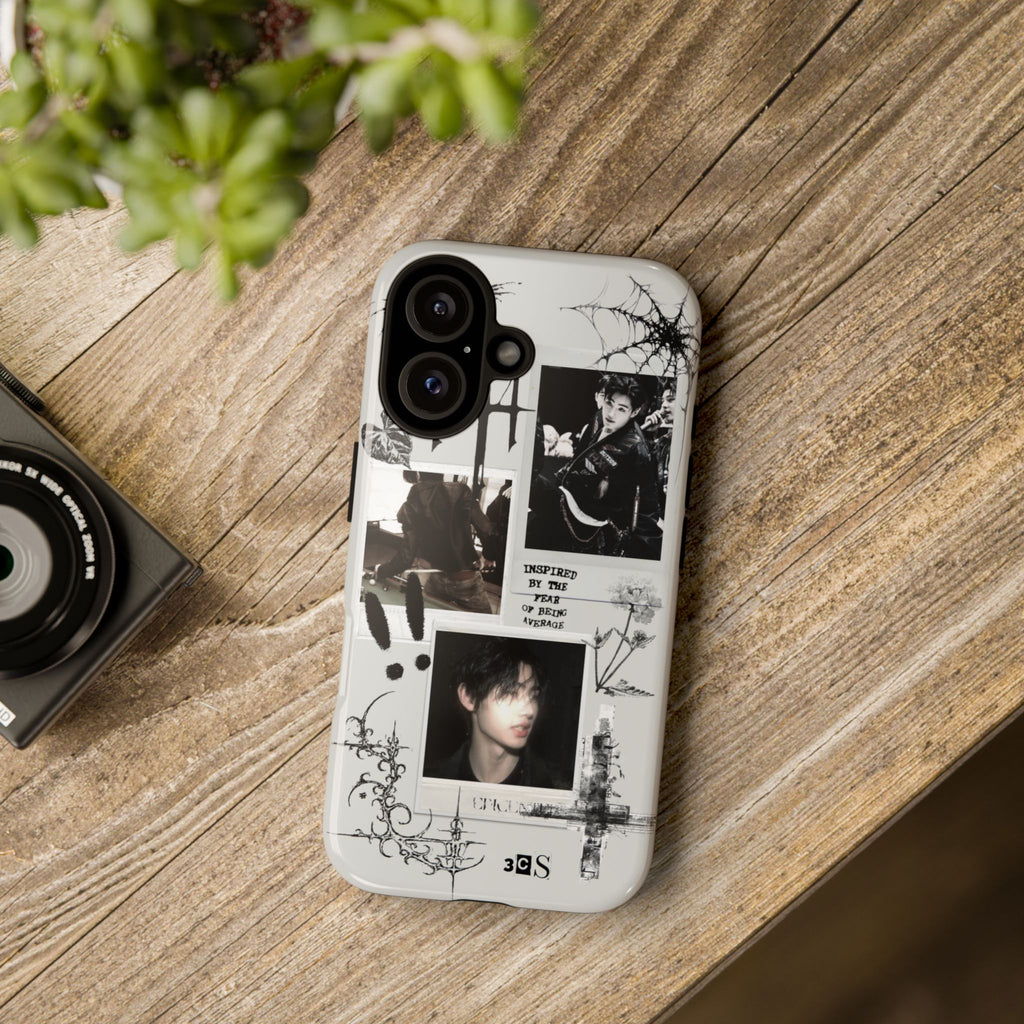 The Vampire Phone Case