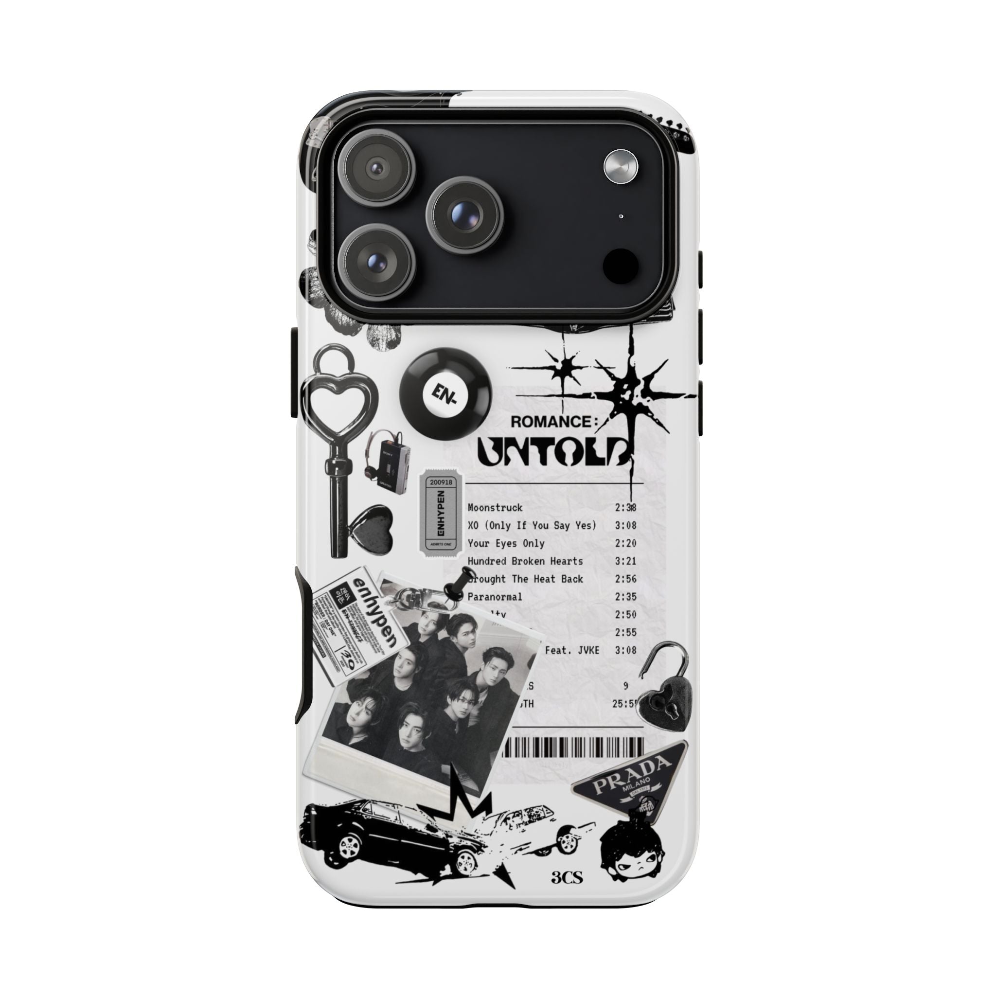 EN- Phone Case