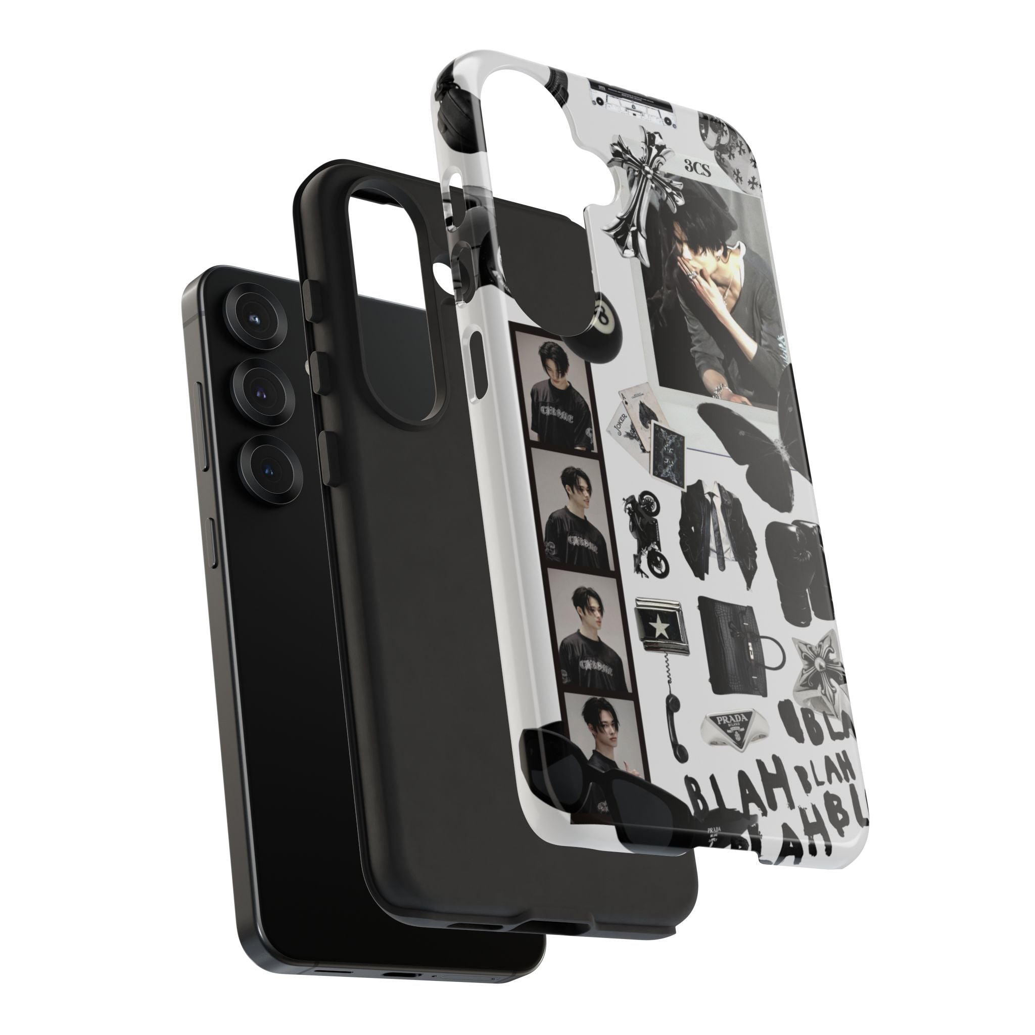 Retro Vibe Enhypen Niki Phone Case